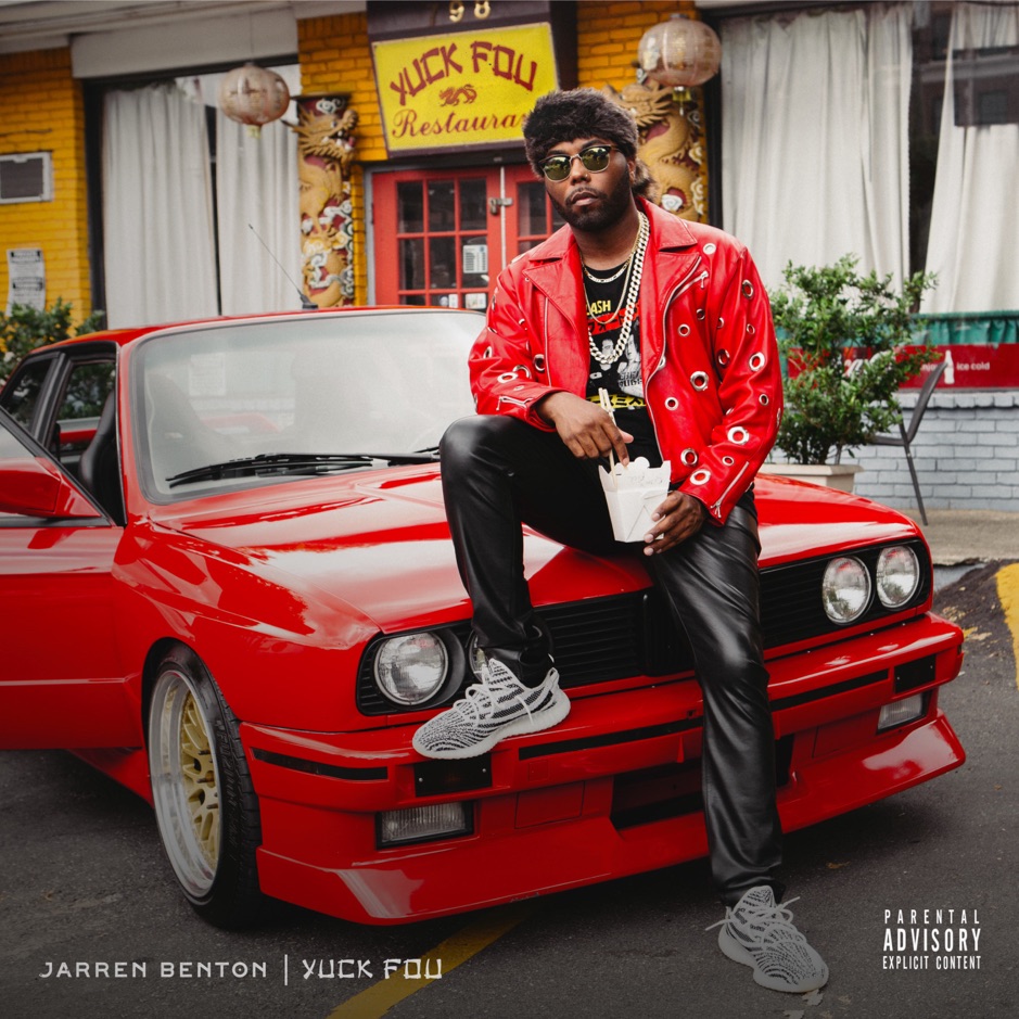 Jarren Benton - Yuck Fou